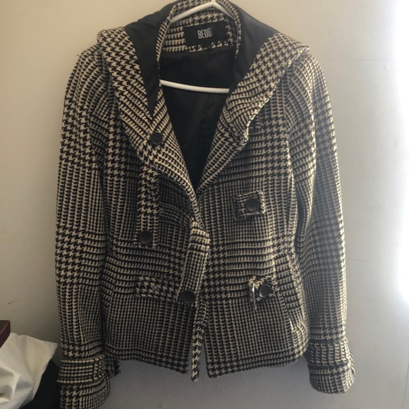 Bedo Wool Jacket - Picture 2 of 4